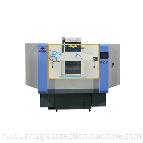 Silicon Carbide Sectioning Machine